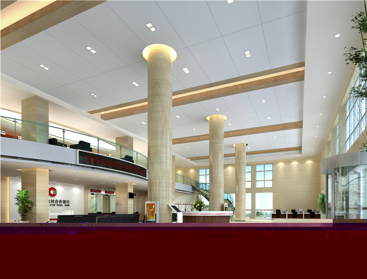 20121115鳳陽縣農(nóng)村信用合作聯(lián)社營業(yè)辦公樓