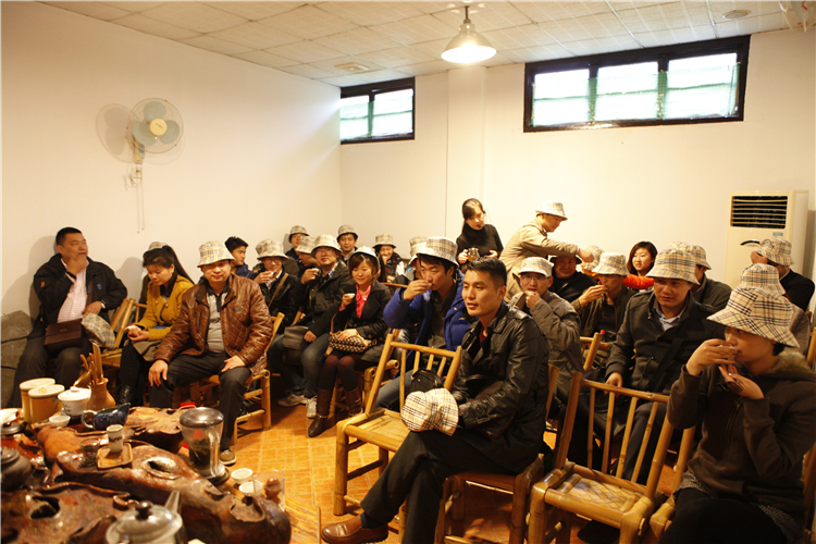 飲茶可是人生一大享受。。